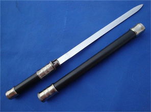 龍泉寶劍勝武堂 風(fēng)云聶風(fēng)兵器1:1還原，雪飲狂刀重現(xiàn)江湖